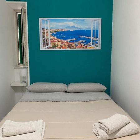 Vila Dea Parthenope Neapol Exteriér fotografie