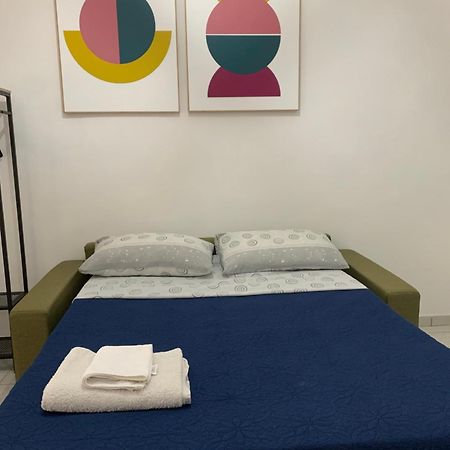Vila Dea Parthenope Neapol Exteriér fotografie