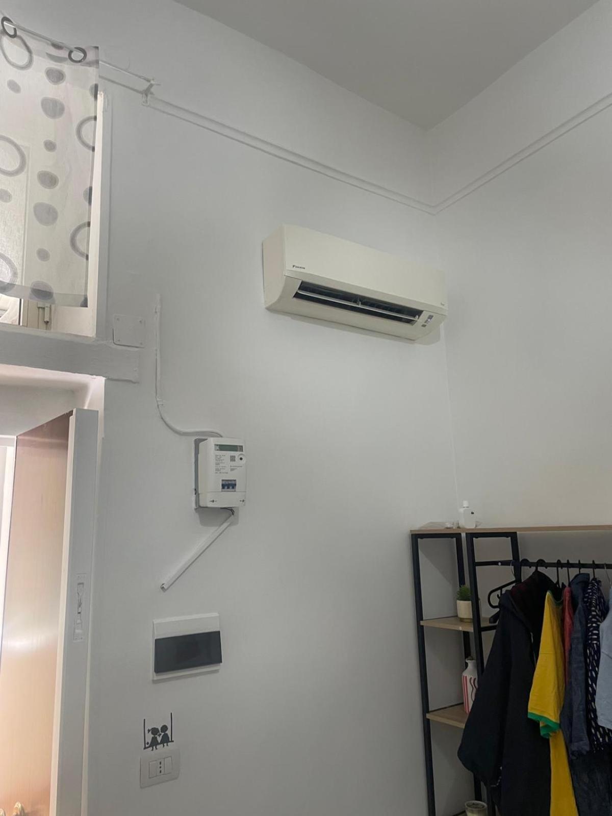 Vila Dea Parthenope Neapol Exteriér fotografie