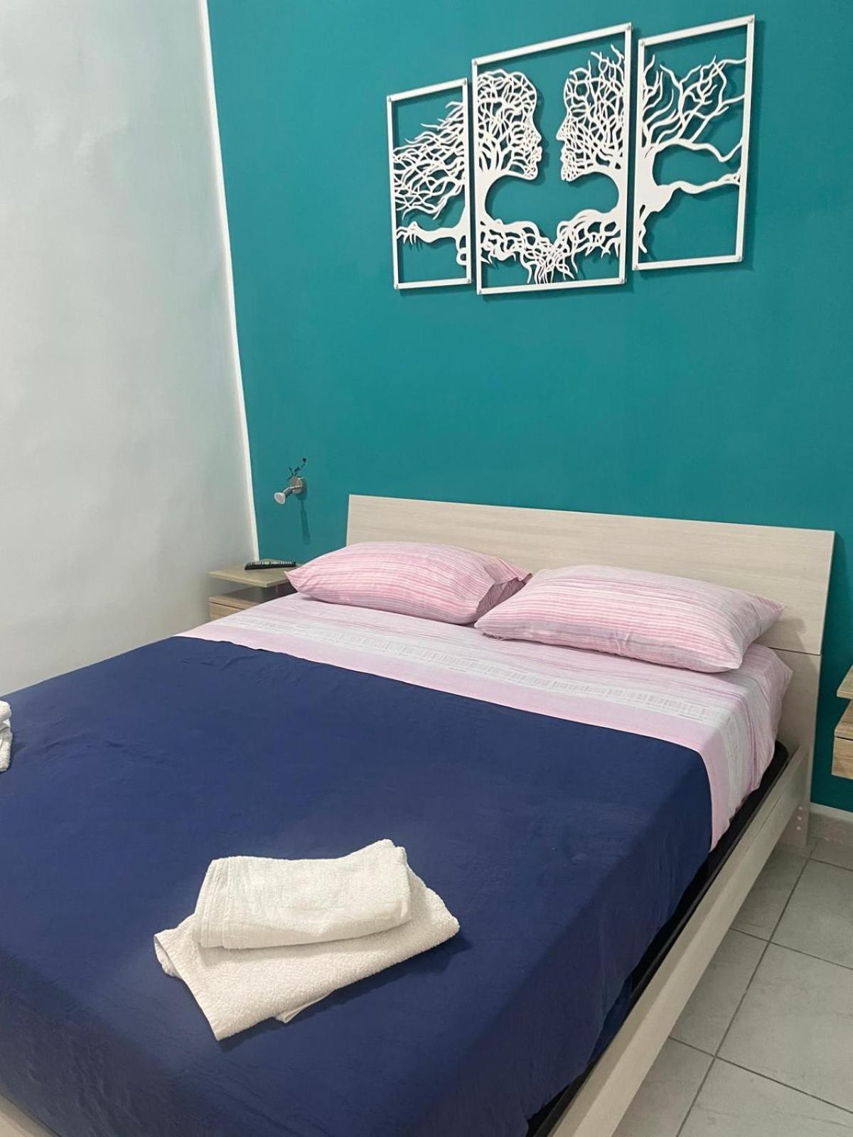 Vila Dea Parthenope Neapol Exteriér fotografie