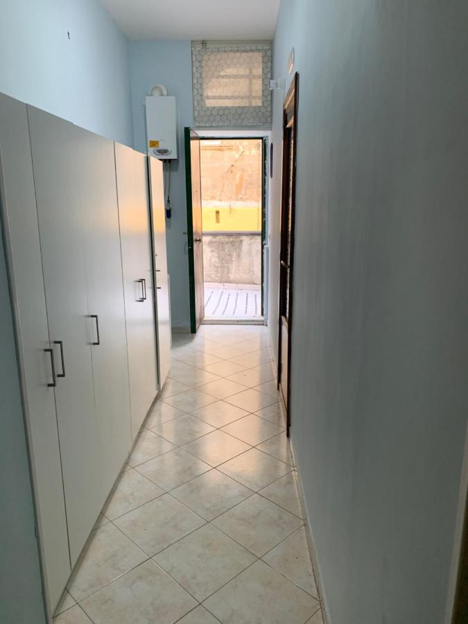 Vila Dea Parthenope Neapol Exteriér fotografie