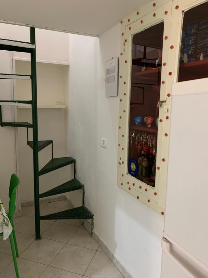 Vila Dea Parthenope Neapol Exteriér fotografie