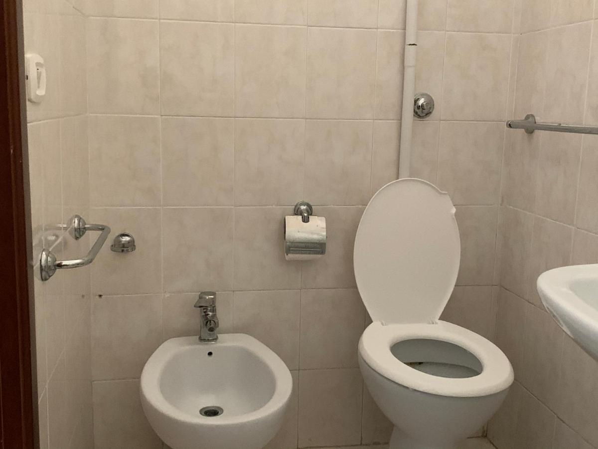 Vila Dea Parthenope Neapol Exteriér fotografie